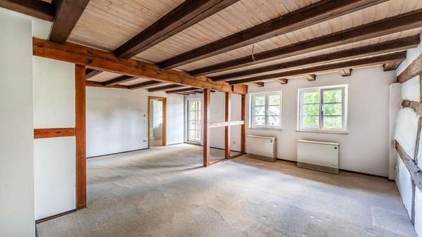 Zimmer Zimmer - Etagenwohnung in 78567 Fridingen mit 100m² kaufen