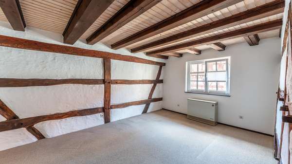 Zimmer Zimmer - Etagenwohnung in 78567 Fridingen mit 100m² kaufen