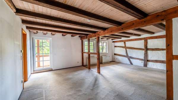 Zimmer Zimmer - Etagenwohnung in 78567 Fridingen mit 100m² kaufen