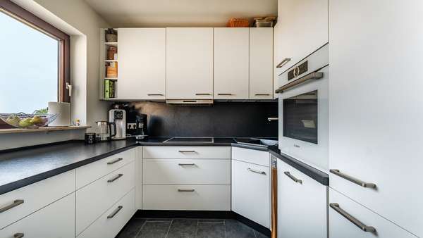 Küche Küche - Etagenwohnung in 78054 Villingen-Schwenningen mit 86m² kaufen