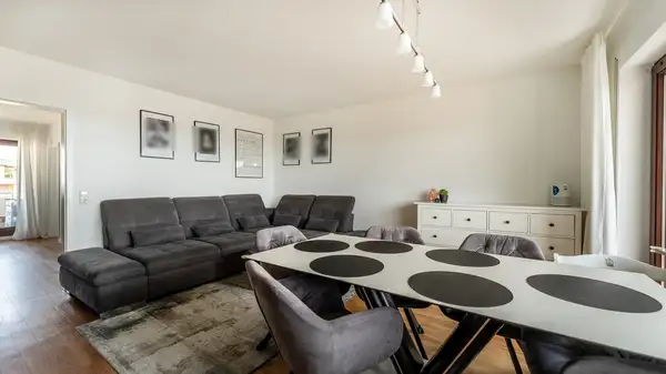 Moderner Wohnkomfort mit Weitblick