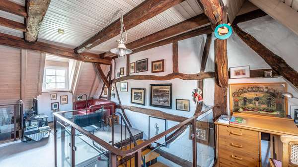 Galerie Galerie - Maisonette-Wohnung in 78567 Fridingen mit 120m² kaufen
