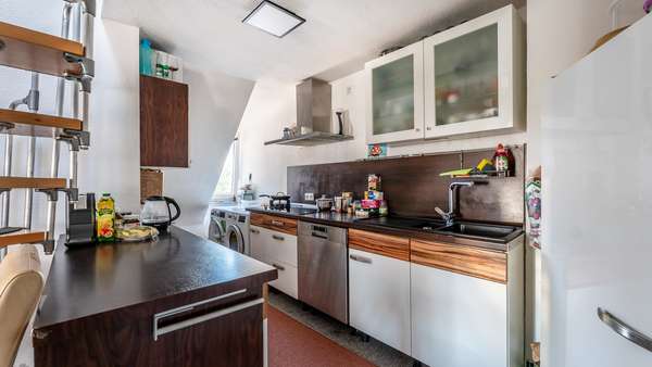 Einbauküche Einbauküche - Mehrfamilienhaus in 78054 Villingen-Schwenningen mit 196m² kaufen