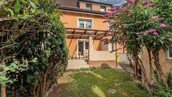 Garten Garten - Mehrfamilienhaus in 78054 Villingen-Schwenningen mit 378m² kaufen