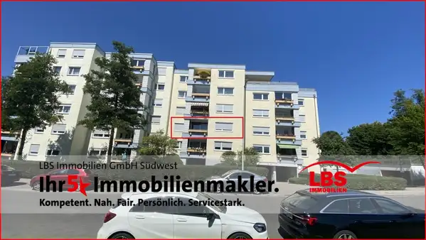 Wir geben Deiner Zukunft ein Zuhause.