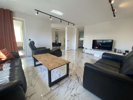 Wohnen - Etagenwohnung in 78054 Villingen-Schwenningen mit 98m² kaufen
