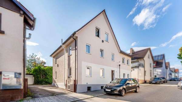 Haus Haus - Mehrfamilienhaus in 78054 Villingen-Schwenningen mit 292m² kaufen