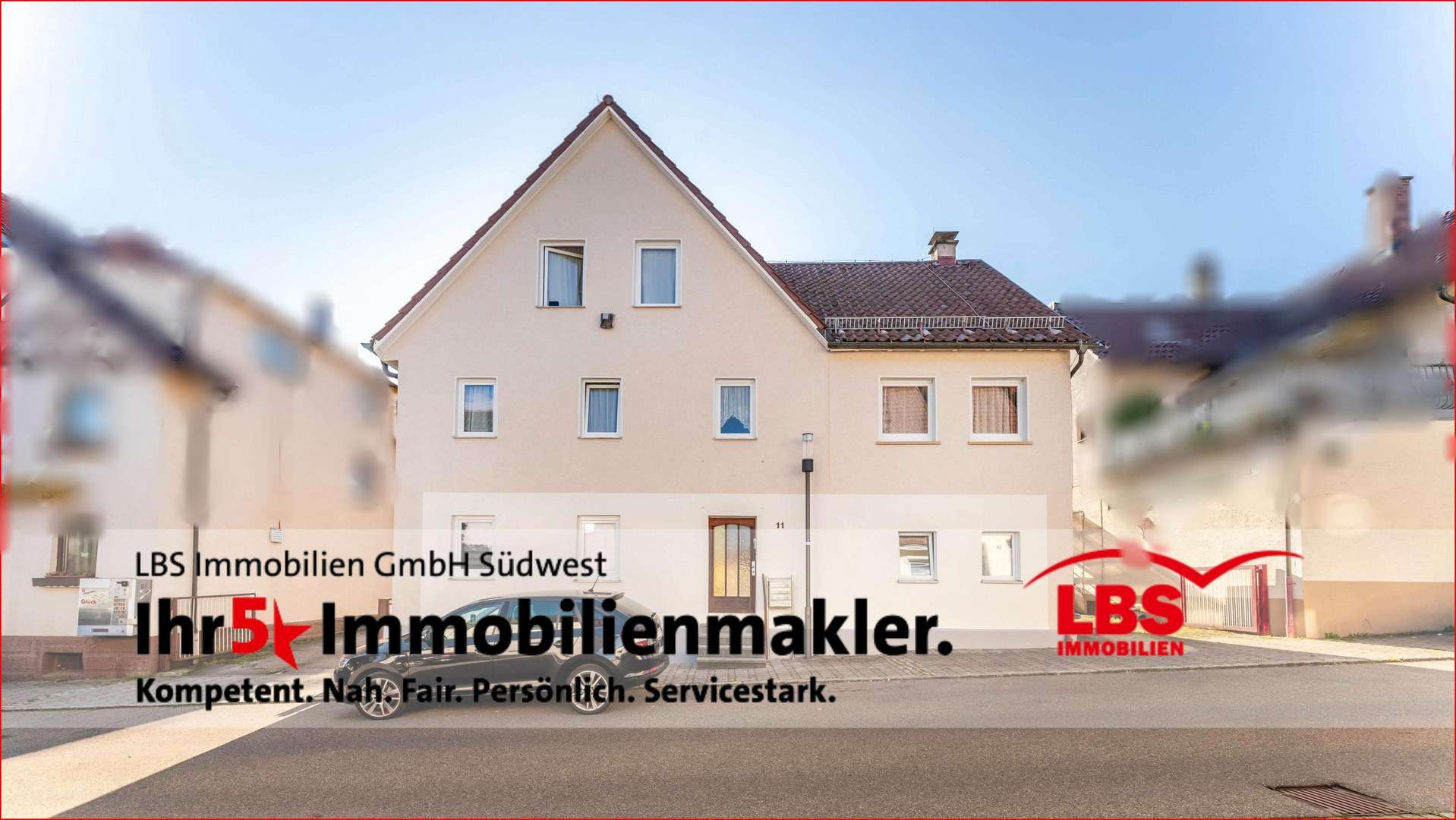 Haus Haus - Mehrfamilienhaus in 78054 Villingen-Schwenningen mit 292m² kaufen