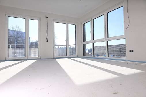 Wohnen - Penthouse-Wohnung in 78665 Frittlingen mit 79m² kaufen