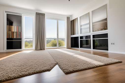 Wohnen Gestaltungsvorschlag - Penthouse-Wohnung in 78665 Frittlingen mit 79m² kaufen