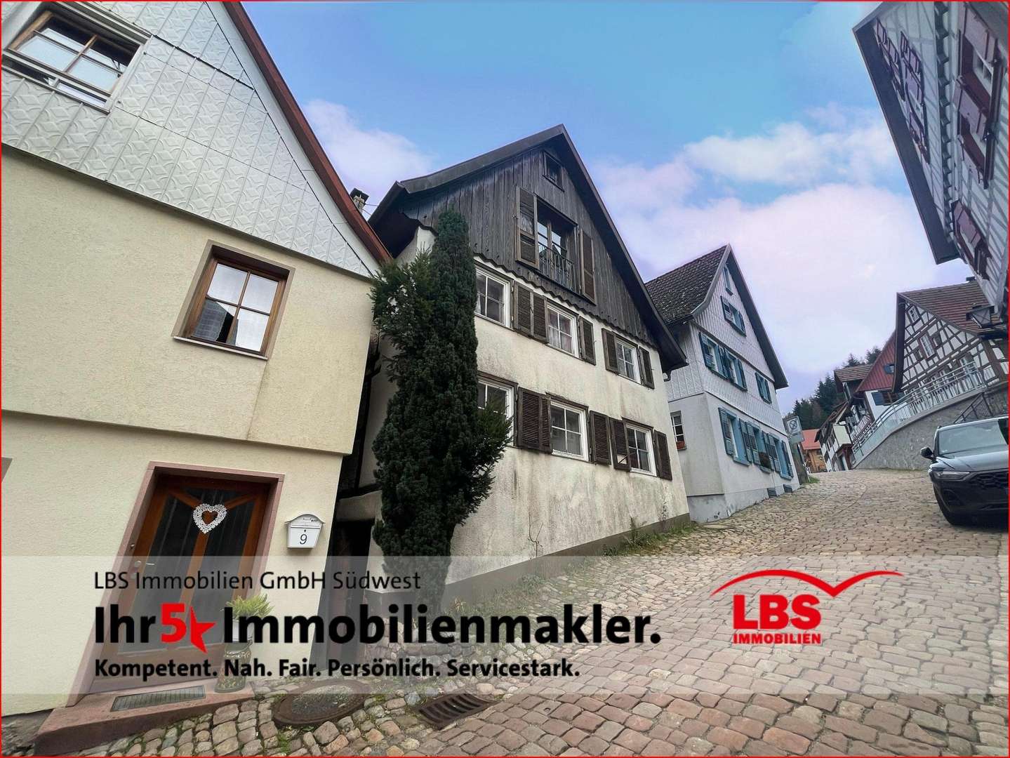 null - Einfamilienhaus in 77761 Schiltach mit 130m² kaufen