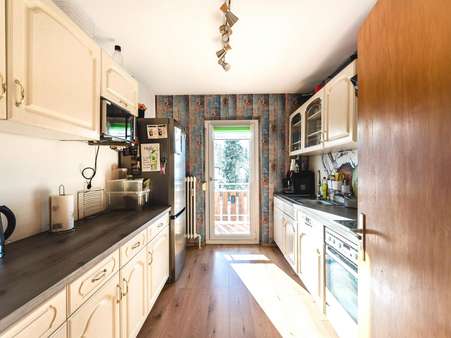 Küche - Etagenwohnung in 78112 St. Georgen mit 110m² kaufen