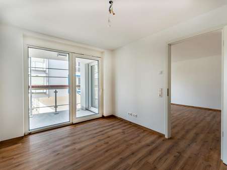 Schlafen Ausstattungsbeispiel - Etagenwohnung in 78073 Bad Dürrheim mit 82m² kaufen