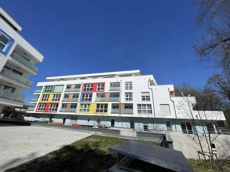 Ansicht - Etagenwohnung in 78073 Bad Dürrheim mit 80m² kaufen