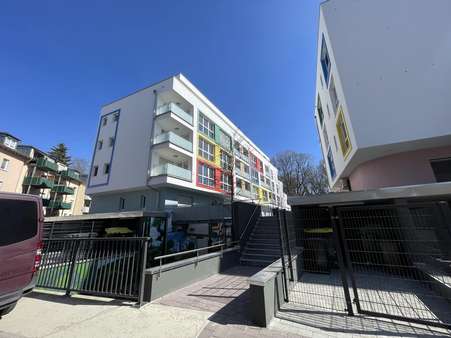 Ansicht - Etagenwohnung in 78073 Bad Dürrheim mit 80m² kaufen