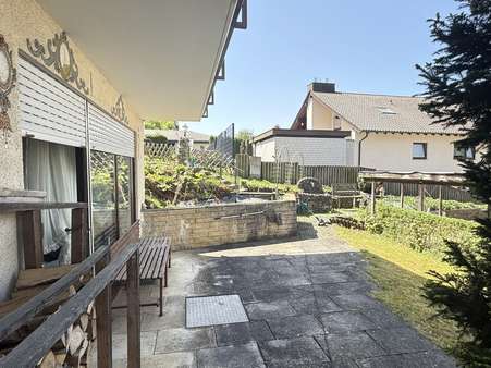 Terrasse Wohnung UG - Mehrfamilienhaus in 88512 Mengen mit 302m² kaufen