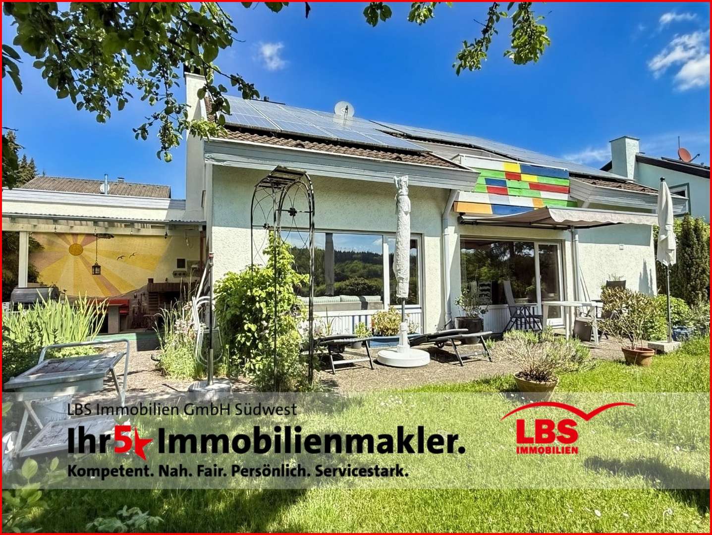Idyllisches Einfamilienhaus Idyllisches Einfamilienhaus - Einfamilienhaus in 88605 Meßkirch mit 142m² kaufen