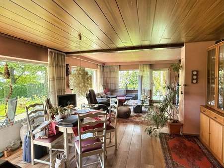 Wohn- und Essbereich Wohn- und Essbereich - Einfamilienhaus in 88605 Meßkirch mit 142m² kaufen