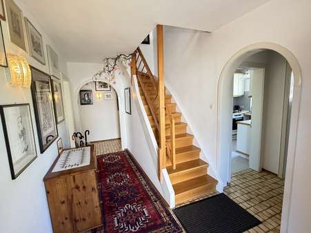 Windfang Haupteingang - Einfamilienhaus in 88605 Sauldorf mit 210m² kaufen