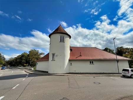 Imposantes Turmhaus Imposantes Turmhaus - Büro in 88605 Meßkirch mit 355m² kaufen