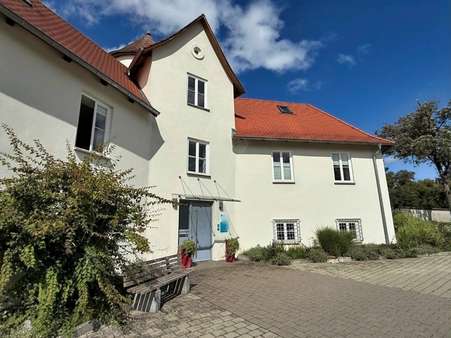 Eingangsbereich Eingangsbereich - Mehrfamilienhaus in 88605 Meßkirch mit 1m² kaufen