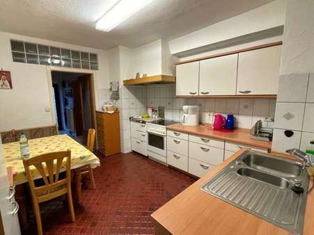 Küche mit EBK - Bauernhaus in 72510 Stetten mit 113m² kaufen