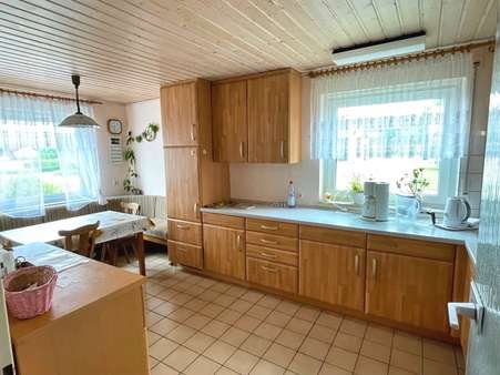 Küche im EG - Einfamilienhaus in 72510 Stetten mit 177m² kaufen