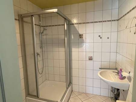 Duschbad im EG - Doppelhaushälfte in 72510 Stetten mit 125m² kaufen
