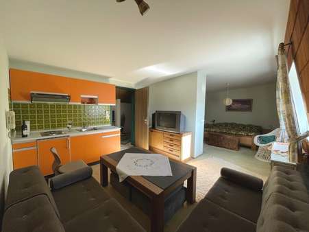 Wohn- und Schlafbereich im OG - Doppelhaushälfte in 72510 Stetten mit 125m² kaufen