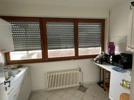 Helle Küche mit EBK - Appartement in 72461 Albstadt mit 51m² kaufen