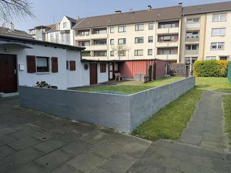 Garten - Mehrfamilienhaus in 45478 Mülheim mit 304m² kaufen