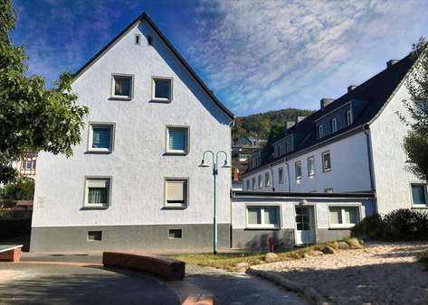 Ansicht Firstseite - Mehrfamilienhaus in 56377 Nassau mit 1134m² kaufen