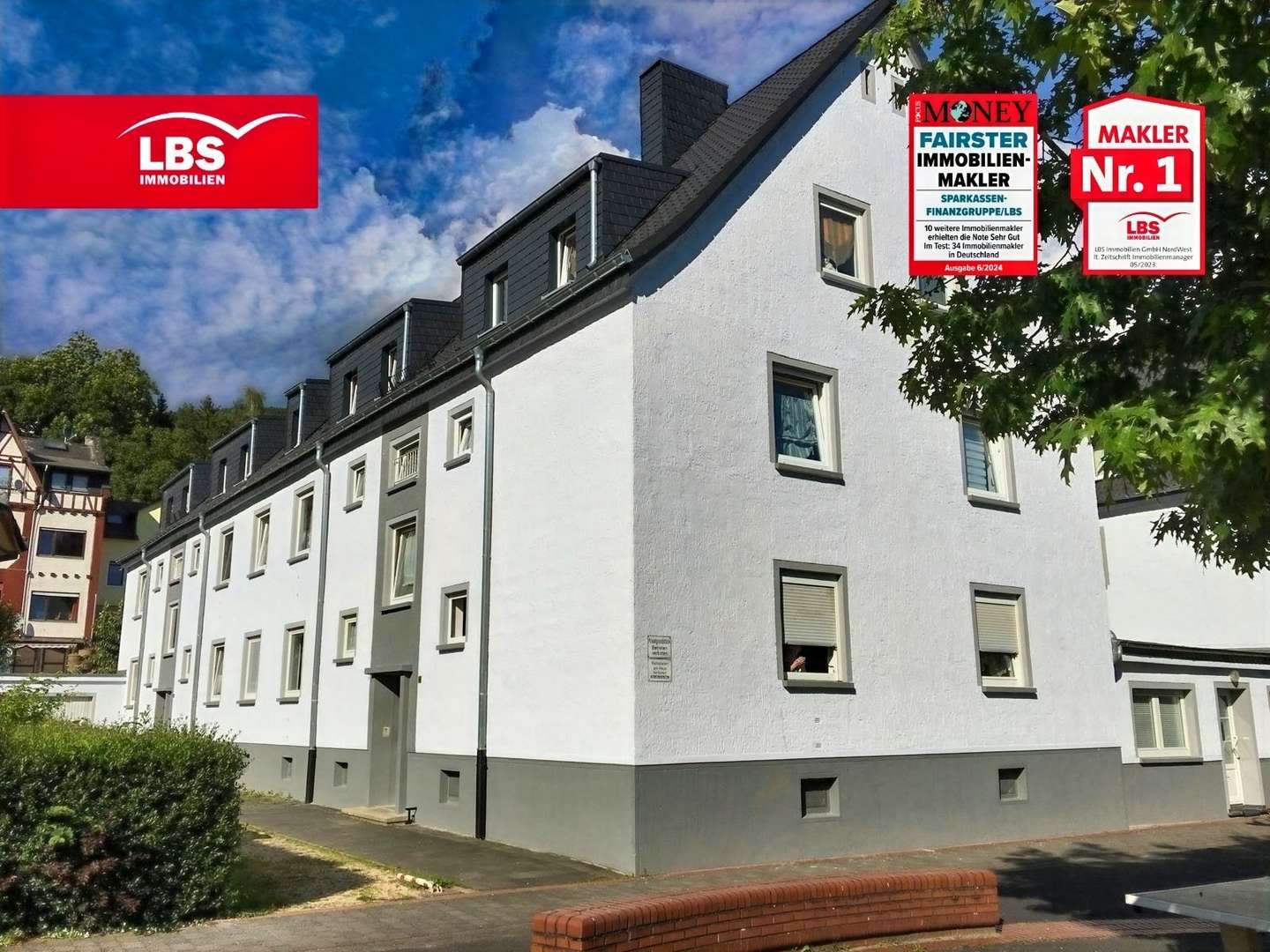 Titelbild - Mehrfamilienhaus in 56377 Nassau mit 1134m² kaufen