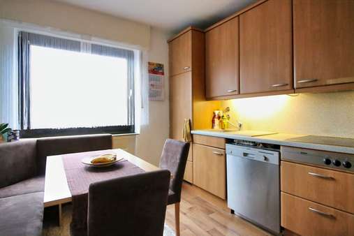 Küche 1 Ansicht 2 - Maisonette-Wohnung in 46045 Oberhausen mit 117m² kaufen