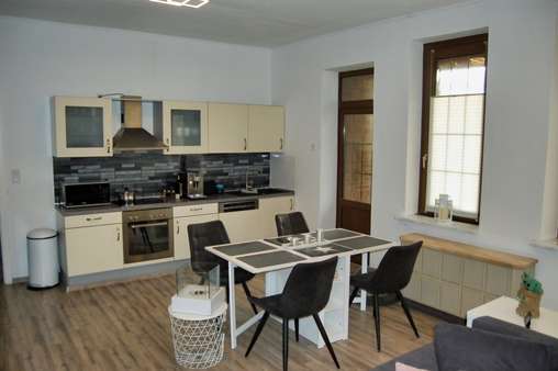 OG - Küche / Essen - Mehrfamilienhaus in 45478 Mülheim mit 208m² kaufen