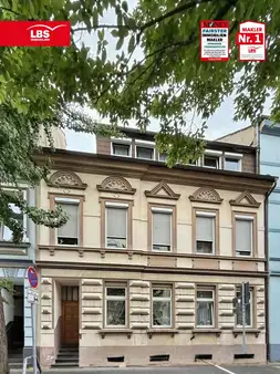 Gepflegtes 3-Familienhaus als WEG