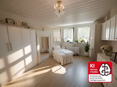 Schlafzimmer Schlafzimmer - Mehrfamilienhaus in 46045 Oberhausen mit 211m² kaufen