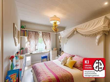 Kinderzimmer Kinderzimmer - Mehrfamilienhaus in 46045 Oberhausen mit 211m² kaufen