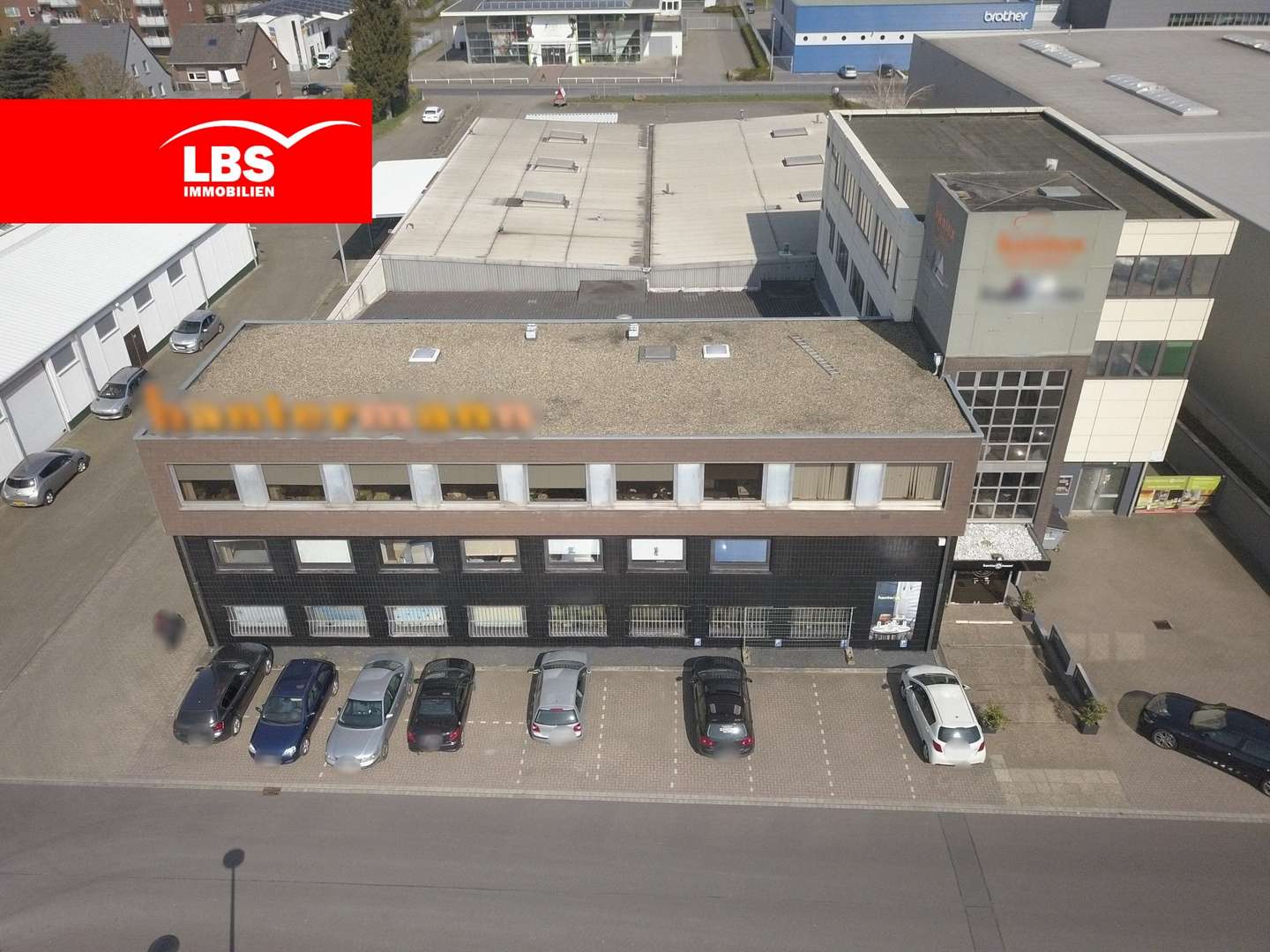 Gebaudekomplex/Grundstückstiefe -  in 46446 Emmerich mit 100m² mieten