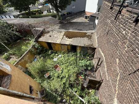 Garten Garten - Zweifamilienhaus in 47179 Duisburg mit 120m² kaufen