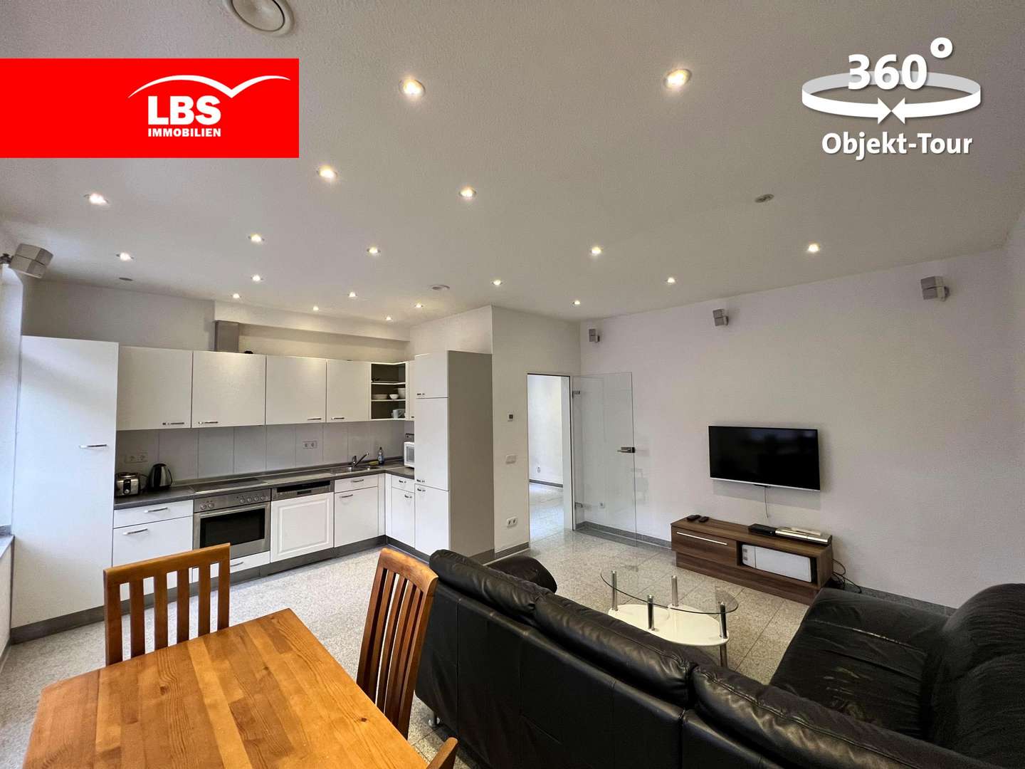Essbereich -  in 47053 Duisburg mit 65m² günstig mieten