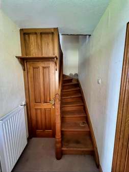 Treppenanlage - Reihenendhaus in 54662 Speicher mit 126m² kaufen