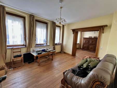 Wohnbereich - Reihenendhaus in 54662 Speicher mit 126m² kaufen