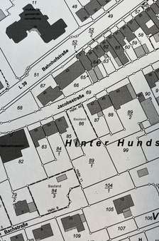 Lage Lage - Grundstück in 54662 Speicher mit 402m² kaufen