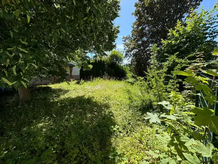 Wohnhaus mit zusätzlicher Baulücke nach §34 BauGB