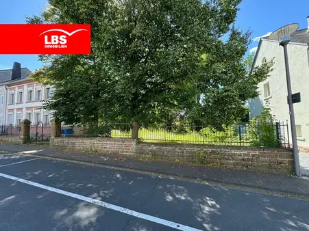 Wohnhaus mit zusätzlicher Baulücke nach §34 BauGB