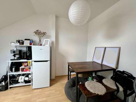 Essbereich - Dachgeschosswohnung in 46049 Oberhausen mit 52m² kaufen