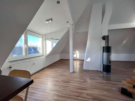 Essbereich - Maisonette-Wohnung in 45476 Mülheim mit 97m² günstig kaufen