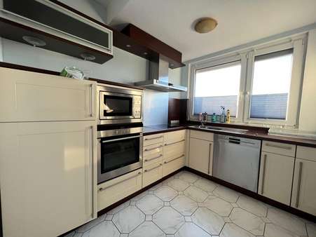 Küche - Maisonette-Wohnung in 45476 Mülheim mit 97m² günstig kaufen