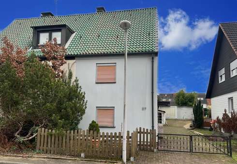 Ansicht 2 Abriss-Bestandsimmobilie - Grundstück in 45481 Mülheim mit 453m² günstig kaufen